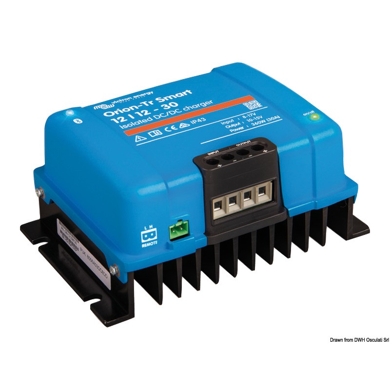 
Convertisseur de tension Orion-Tr Smart 12/12-18A 
