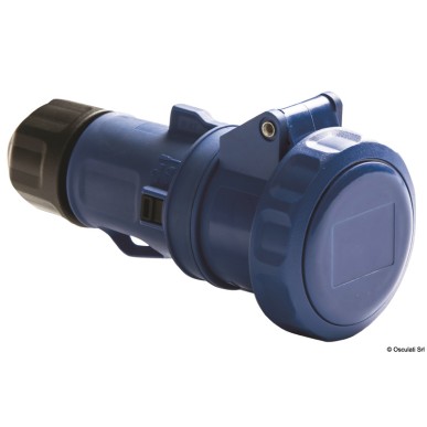 Fiche de courant standard prise de quai IP67| EAN 8033137090943 Ref 14.336.12