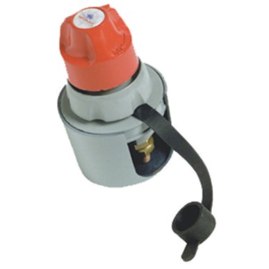 Coupe-batterie marin Heavy Duty clé amovible| EAN 8033137013256 Ref 14.382.01