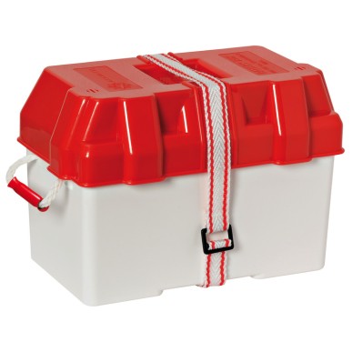 Boîte porte-batterie| EAN 8033137044588 Ref 14.546.01