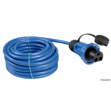 Câble de quai+ fiche Cruiser| EAN 8033137224348 Ref 14.416.20