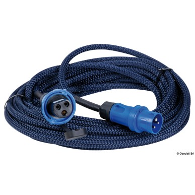 Câble de quai + gaine+ fiche Cruiser Ref 14.416.60