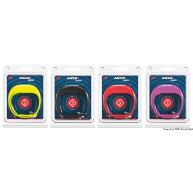 Arrêt moteur automatique MOB Wireless FELL MARINE Ref 14.969.11