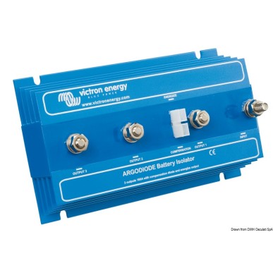 Répartiteurs de charge Argodiode VICTRON| EAN 8033137092725 Ref 14.922.21