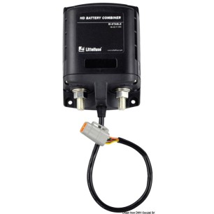 Coupleur batterie/Relais automatique de recharge intelligente bistable LITTELFUSE®| EAN 8033137195273 Ref 14.921.35