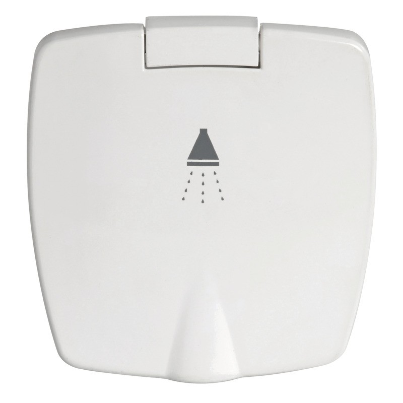 
Douche pont New Edge Tiger tuyau nylon 2,5 m 
