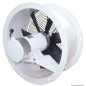 
Ventilateur hélicoïdal 24 V 300 W 11 A flux FA 
