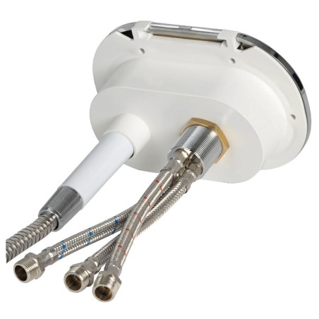 Boîtier douchette pont Oval gâchette Mizar| EAN 8033137093227 Ref 15.240.60