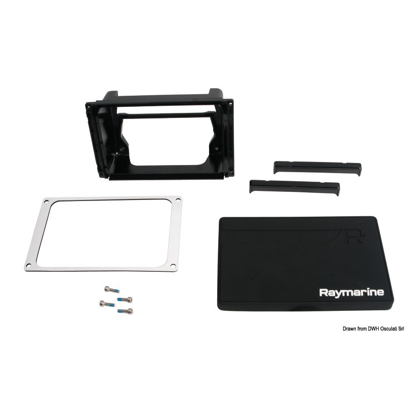 
Front recess mounting kit for Axiom 12 
