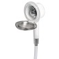 
Douche inox Classic Evo tuyau PVC 2,5 m 
