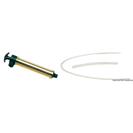 Pompes double effet| EAN 8033137197710 Ref 15.260.00