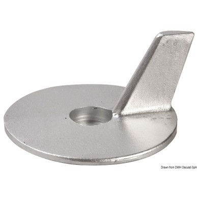 Pinne HP 25/35/45/50| EAN 8033137138010 Ref 43.291.00
