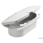 
Coffret douche New Edge porte sortie trans 180x105 
