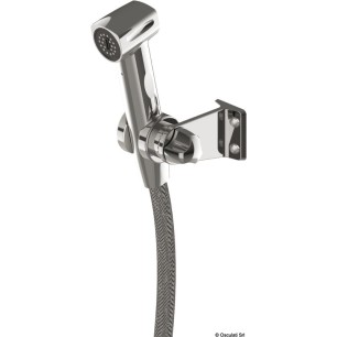 Support mural douches acier inoxydable Ref 15.485.01