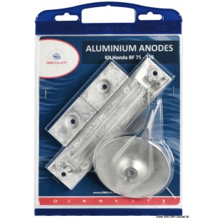 Kit anodes hors-bord Honda| EAN 8059617813994 Ref 43.291.60