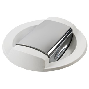 Douche Saturn + mitigeur intégré eau chaude/froide| EAN 8033137201509 Ref 15.470.01