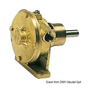 Pompe NAUCO PM 34| EAN 8033137094200 Ref 16.037.00
