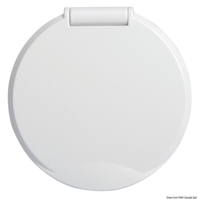 
Porte neutral Classic Evo blanche 
