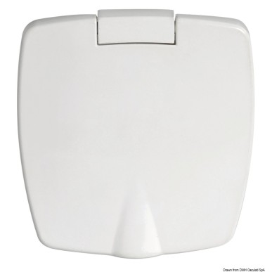 Pièces de rechange boîtiers douchette pont| EAN 8033137060441 Ref 15.900.11