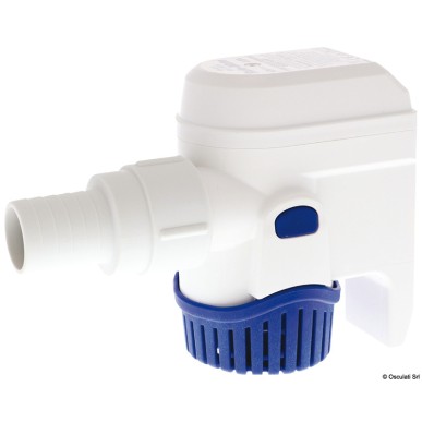 Pompe immergée RULE Mate totalement automatique| EAN 8033137206016 Ref 16.020.51