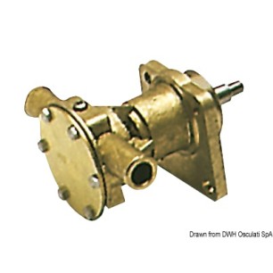 Pompe type NAUCO FPR0012| EAN 8033137094262 Ref 16.044.00