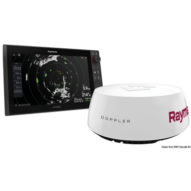 Antenne radar semi-conducteurs RAYMARINE QUANTUM Doppler| EAN 8033137192005 Ref 29.712.24