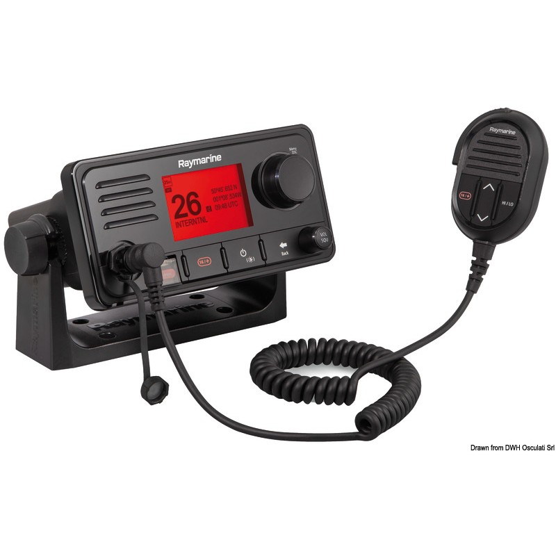 
Raymic remote station for Ray60/Ray70 
