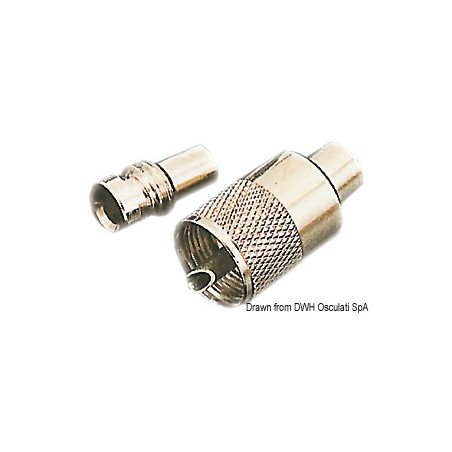 Accessoires antennes| EAN 8033137043185 Ref 29.903.10