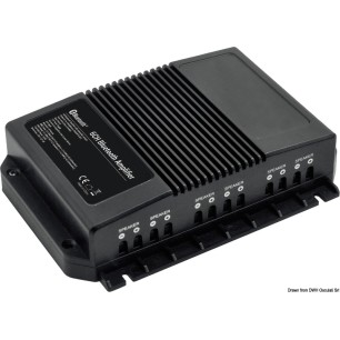 Stéréo/Amplificateur Bluetooth| EAN 8033137194153 Ref 29.749.06