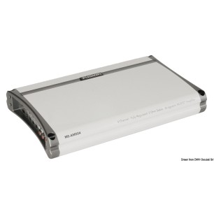 Amplificateurs FUSION| EAN 8033137210617 Ref 29.842.02