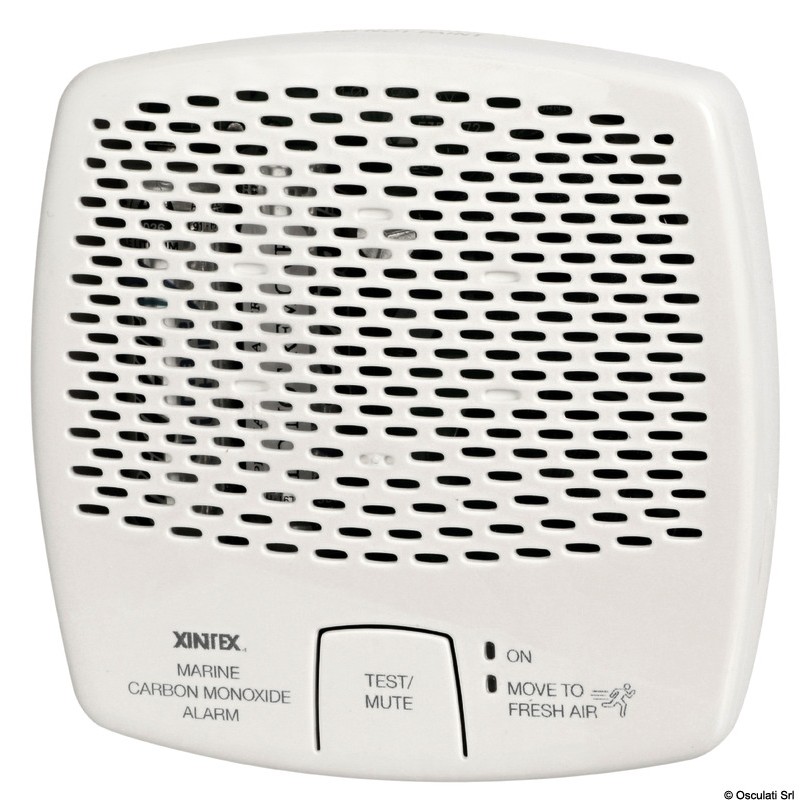 
XINTEX CMD6-M carbon monoxide alarm 12/24 V 
