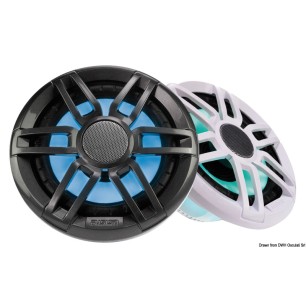 Haut-parleurs FUSION XS Sport Ref 29.843.05