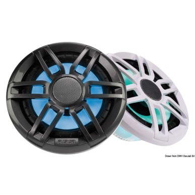 Haut-parleurs FUSION XS Sport Ref 29.843.05