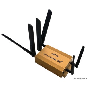 weBBoat® Link PRO 5G GLOMEX Ref 29.921.11
