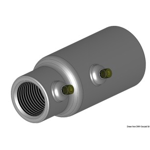Adaptateur antenne Starlink GLOMEX Ref 29.921.32
