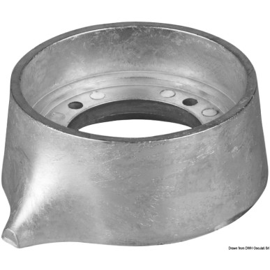 Anode collier Sail Drive| EAN 8033137139154 Ref 43.530.10