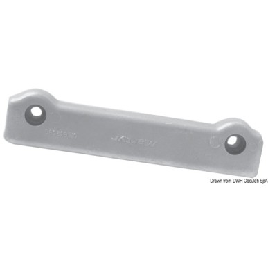 Barre universelle pieds type 250/270/280| EAN 8033137139451 Ref 43.550.02