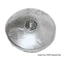 
Anode aluminium  rose Ø 90mm 340 g lourd 
