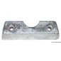 
Anode base zinc Duo Prop 872139-1 
