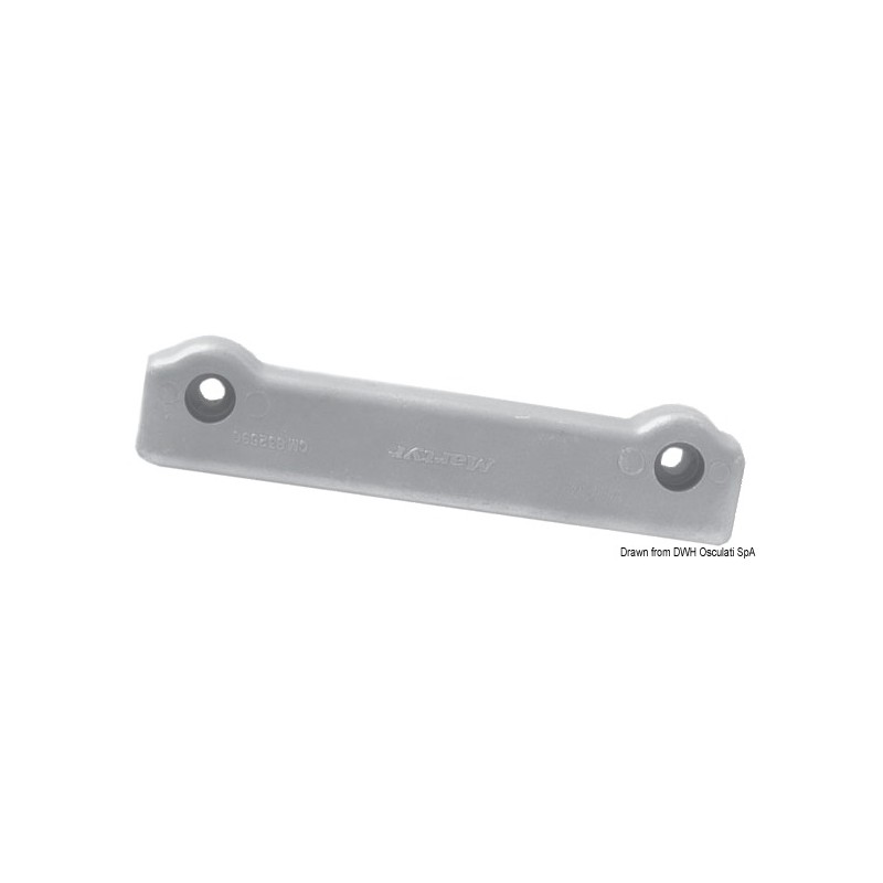 
Anode barre zinc Volvo Penta 
