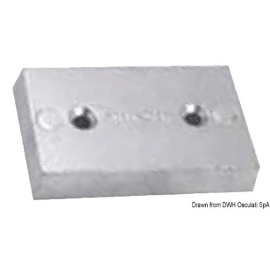 Anodes transmissions| EAN 8033137140037 Ref 43.650.05