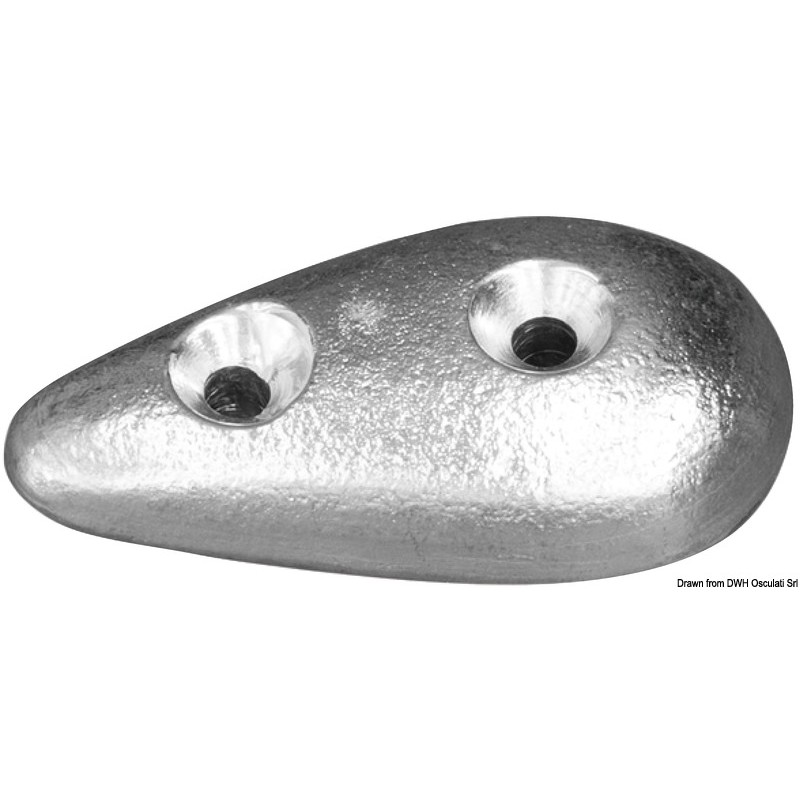 
Anode savonette 300 g 
