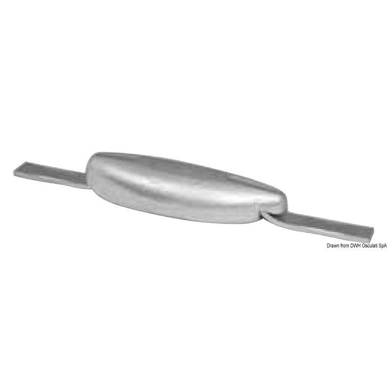 
Anode  souder aluminium 390 g 
