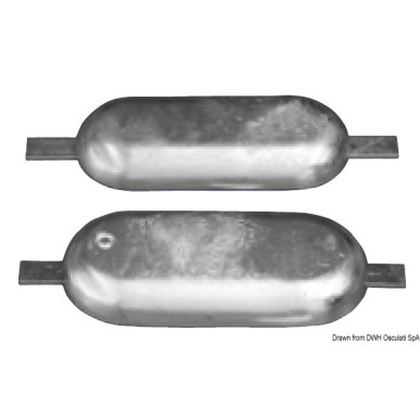 Anodes magnésium souder| EAN 8033137140914 Ref 43.908.06