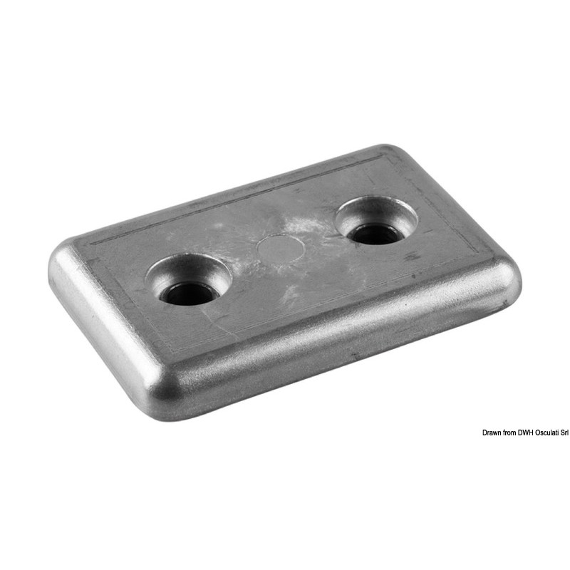 
Anode  boulonner aluminium 450 g 
