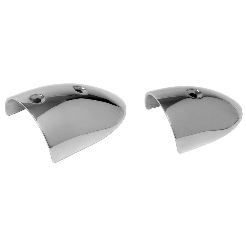 
Embout défense AISI316 40x22 mm 
