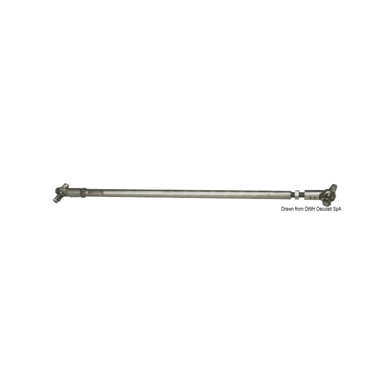 
Barre accouplement A92 550/700 
