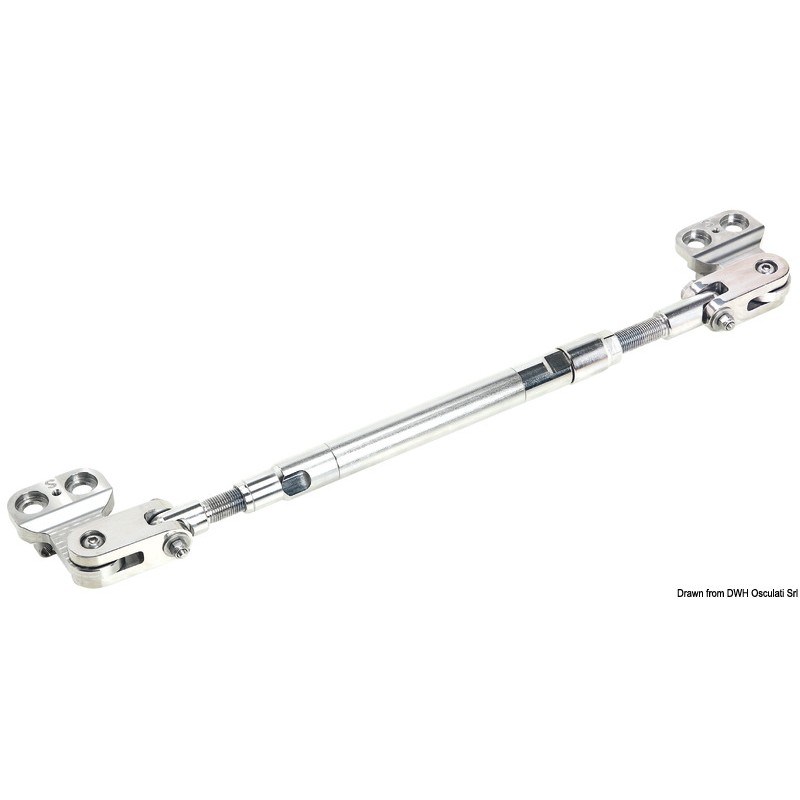 
Barre accouplement moteurs hors-bord A95-B37-5 
