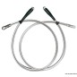 
Couple tuyaux haute pression SILVER STEER 3 m 
