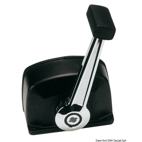 Boîtier de commande mono levier universel ULTRAFLEX B65/B77| EAN 8031164350078 Ref 45.252.00